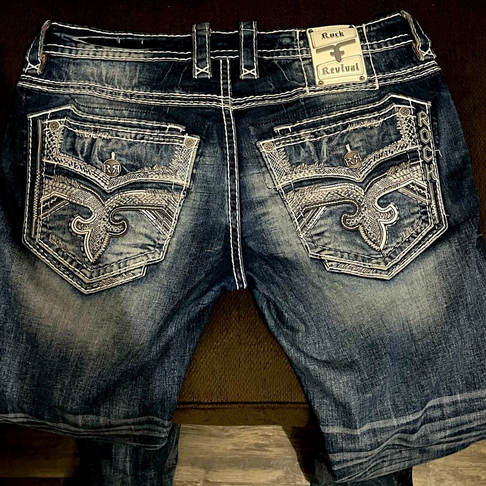 rock revival jeans Size 36